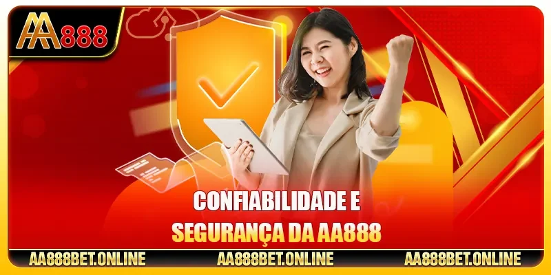 Confiabilidade e Segurança da AA888